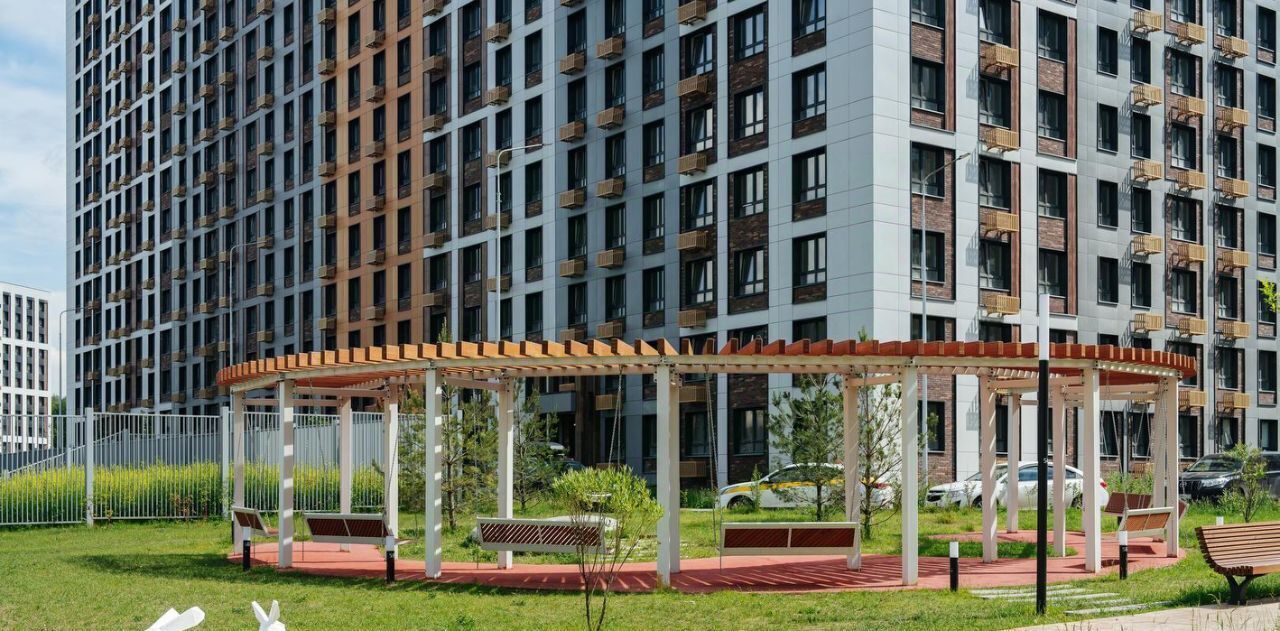 квартира г Москва п Сосенское метро Бунинская аллея пр-кт Куприна 30к/9 фото 12