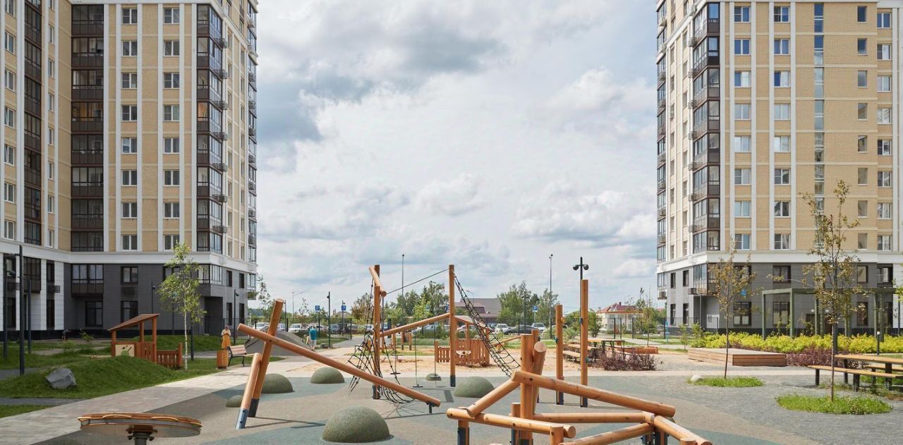 квартира г Москва метро Щербинка ул Любучанская 2к/1 фото 10