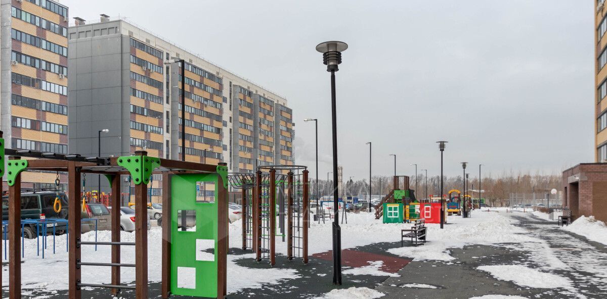 квартира г Тюмень р-н Калининский ул Интернациональная 199к/1 фото 18