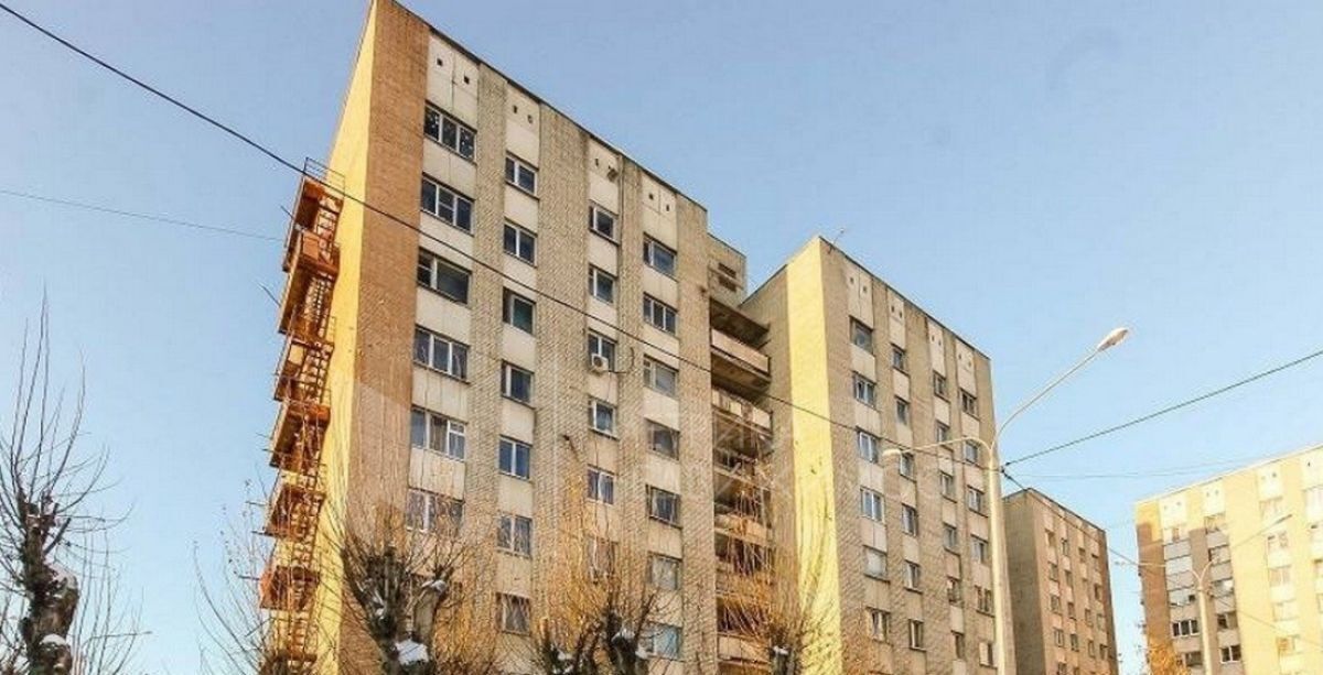 квартира г Тюмень р-н Ленинский ул Республики 210 фото 20
