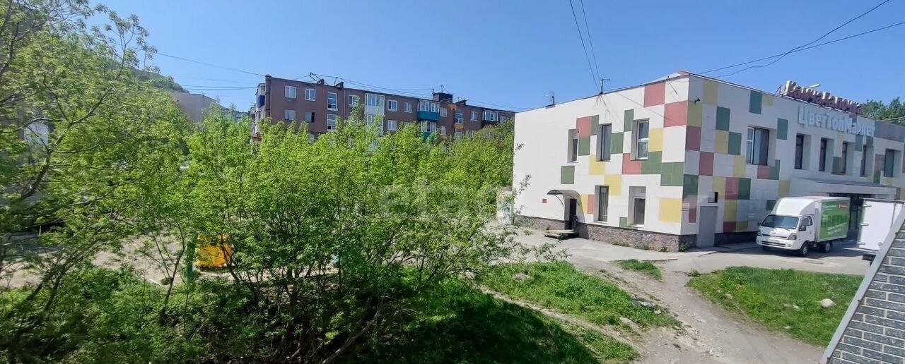 квартира г Петропавловск-Камчатский ул Владивостокская 45 фото 14