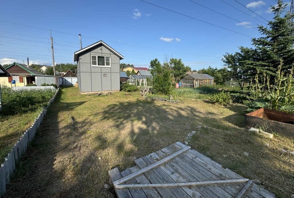 дом р-н Городецкий г Заволжье ул Строительная фото 26