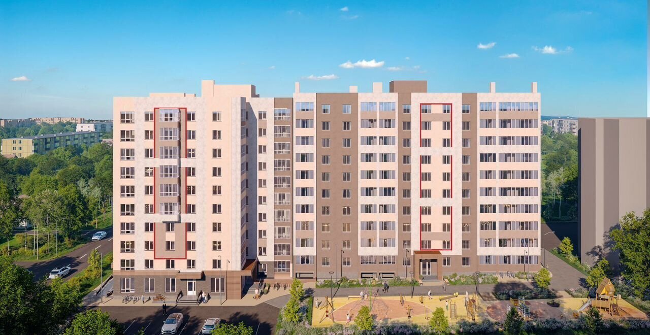 квартира р-н Рыбновский г Рыбное ул Большая 28 фото 8