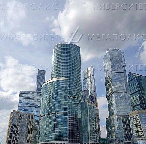 метро Деловой центр наб Пресненская 10 фото