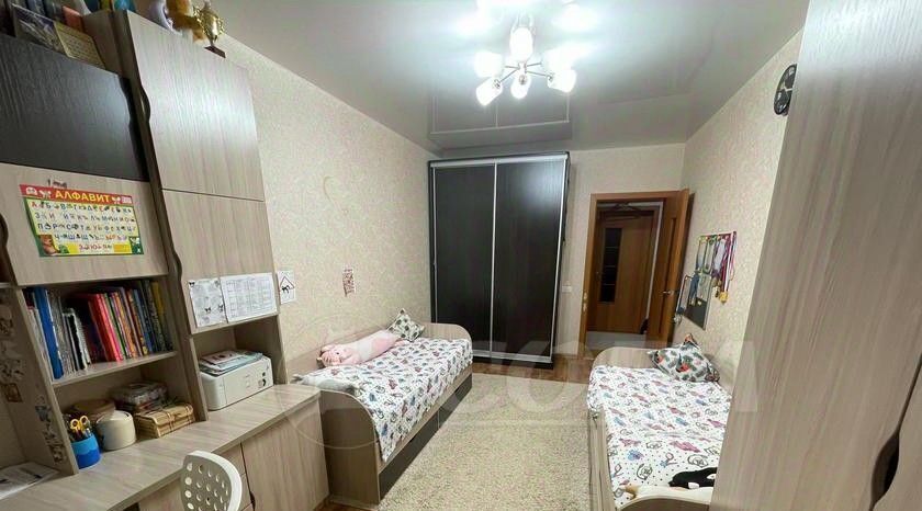 квартира г Курган ул Володарского 109 фото 7