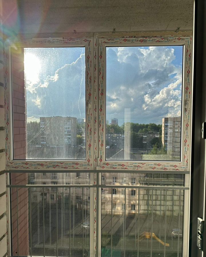 квартира г Орел р-н Заводской ул Автовокзальная 6 фото 18