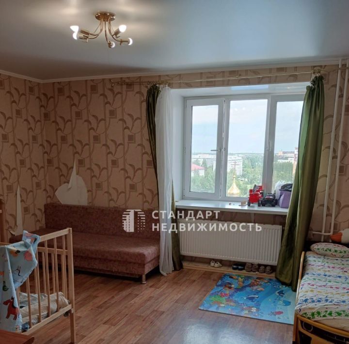 квартира г Тюмень р-н Восточный ул Малая Боровская 5 фото 10