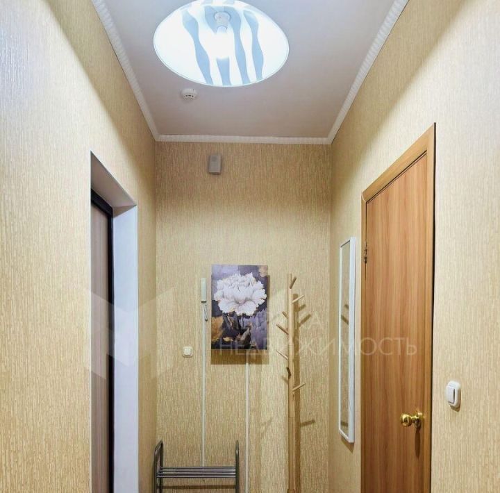 квартира г Тюмень р-н Восточный ул Станислава Карнацевича 5 фото 10