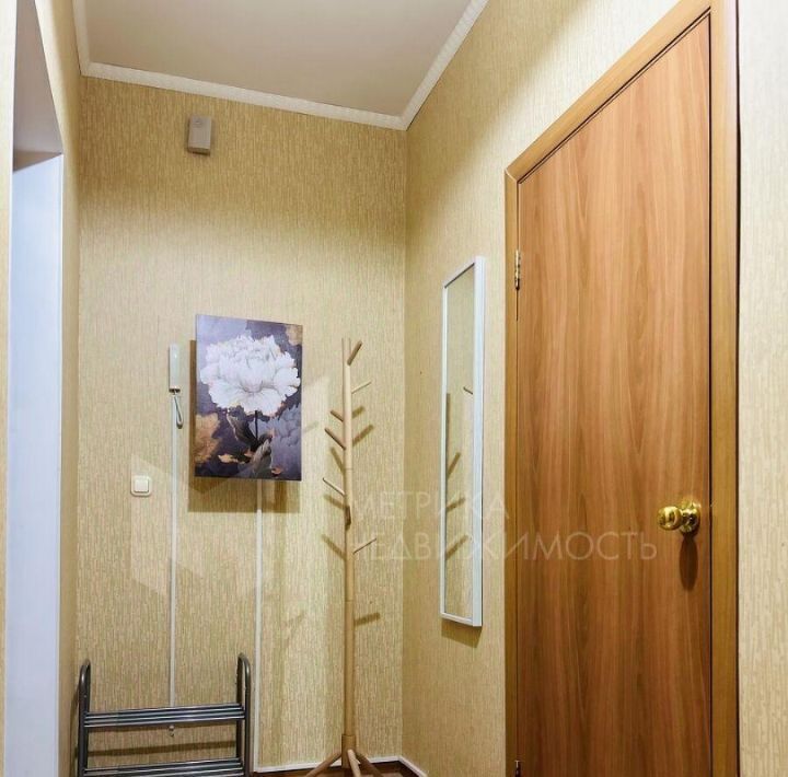 квартира г Тюмень р-н Восточный ул Станислава Карнацевича 5 фото 11