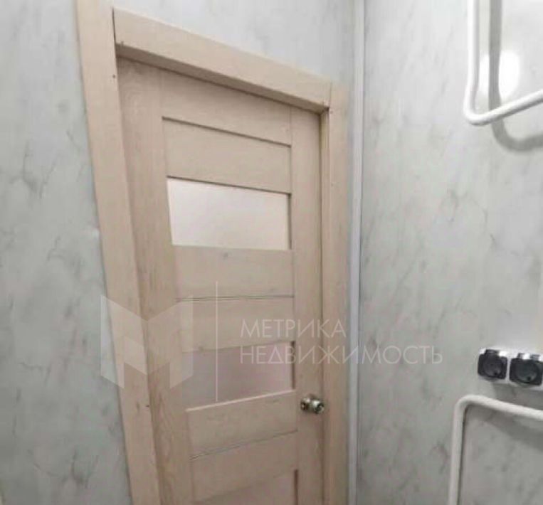 квартира г Тюмень р-н Центральный ул Заводская 2 фото 7