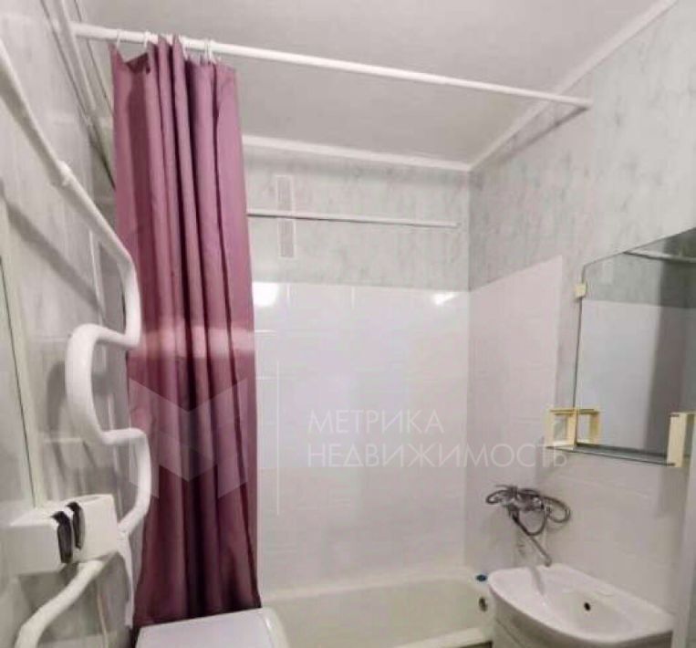 квартира г Тюмень р-н Центральный ул Заводская 2 фото 8