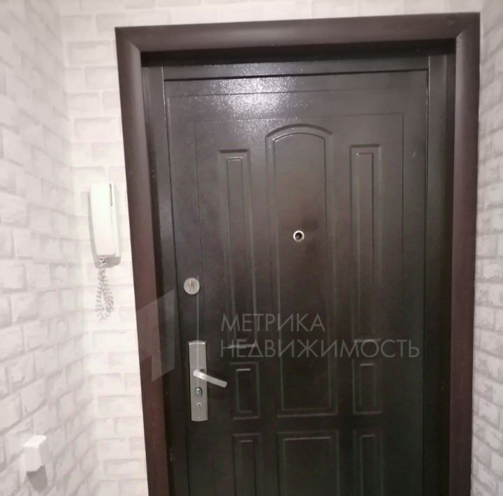 квартира г Тюмень р-н Центральный ул Заводская 2 фото 12