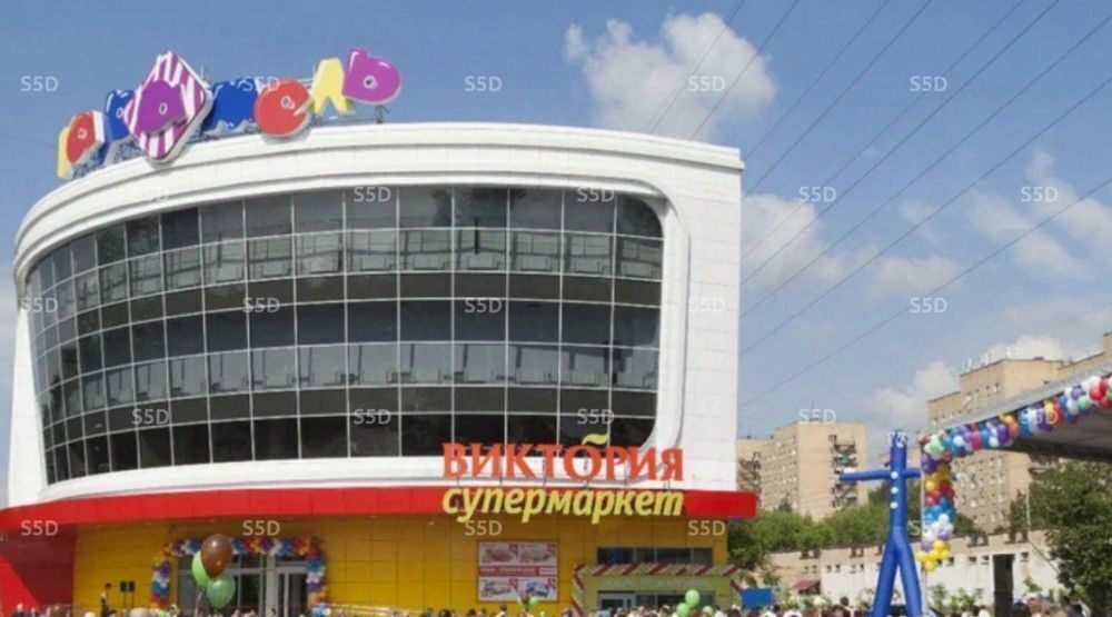 торговое помещение г Красногорск Павшино ш Волоколамское 3с/1 фото 11