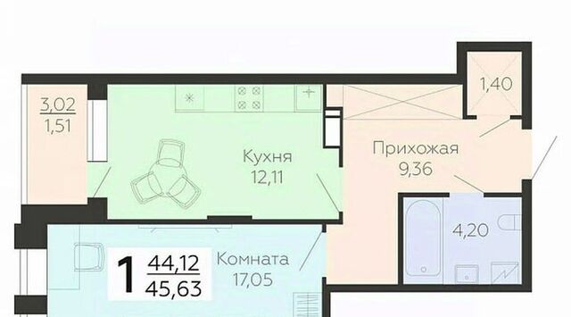 р-н Коминтерновский ул Независимости 78к/3 фото