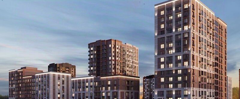 квартира г Воронеж р-н Коминтерновский ул Независимости 78к/3 фото 2
