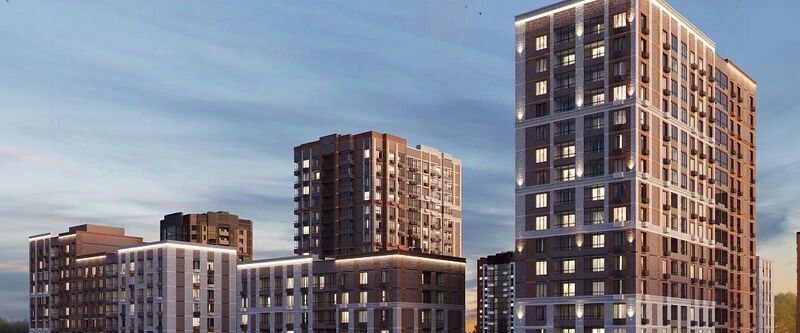 квартира г Воронеж р-н Коминтерновский ул Независимости 78бк/2 фото 2