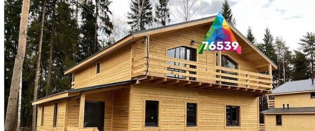 дом снт Пушкино 46, Электросталь городской округ фото