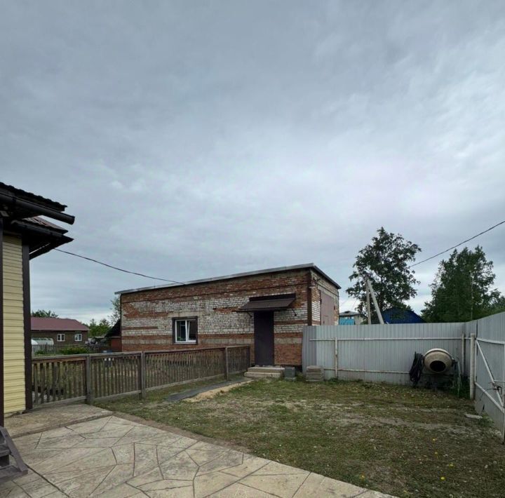 дом г Биробиджан Заречье ул Серышева фото 3