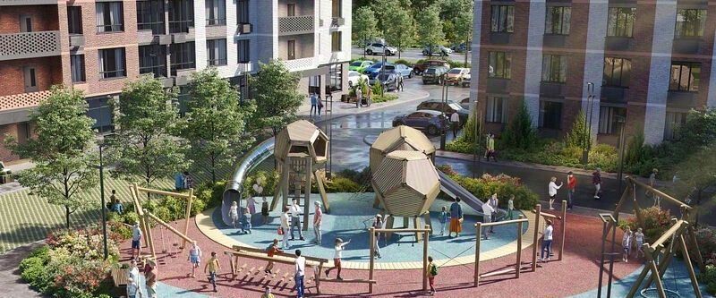 квартира г Воронеж р-н Коминтерновский ул Независимости 78к/1 фото 7
