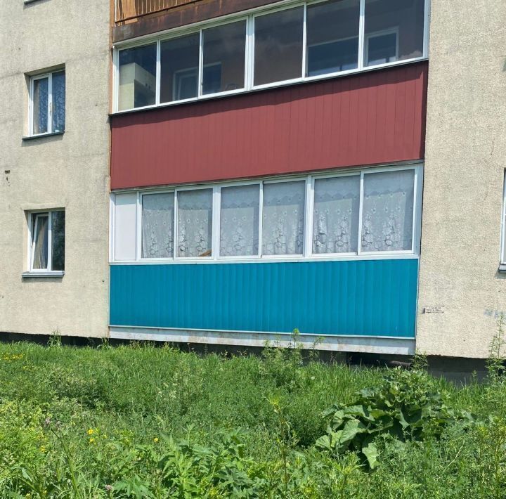квартира г Прокопьевск р-н Рудничный ул Институтская 69 фото 4