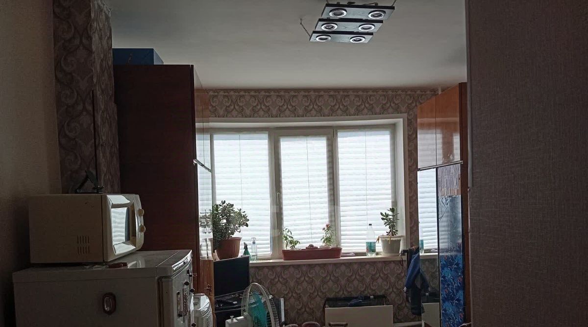 квартира г Юрга ул Машиностроителей 49 фото 2