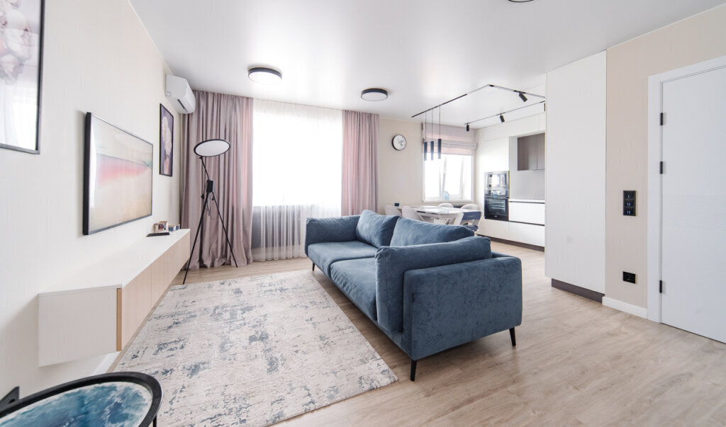 квартира г Благовещенск ул Институтская 3/1 фото 1