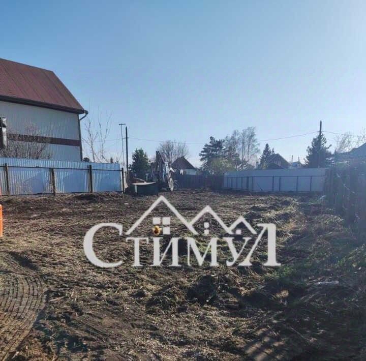 земля г Абакан Койбал садоводческий массив, Койбал-Вагонное Депо СОСН, ул. Осиновая фото 2