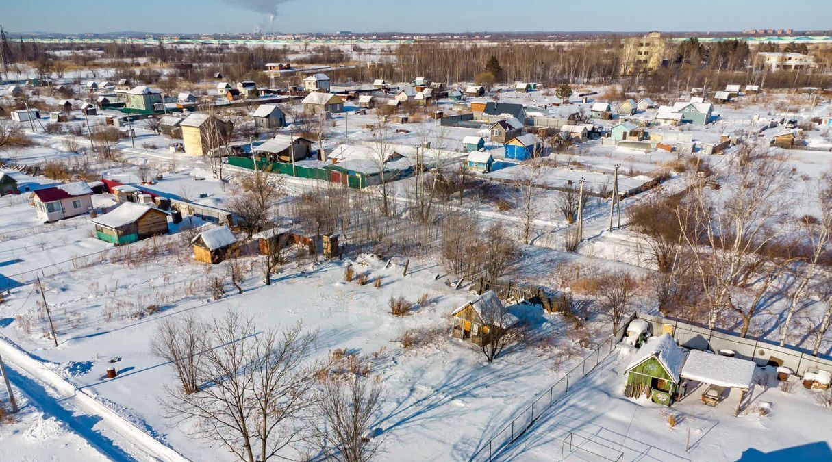 дом г Хабаровск р-н Железнодорожный снт Им. Мичурина 598 фото 14