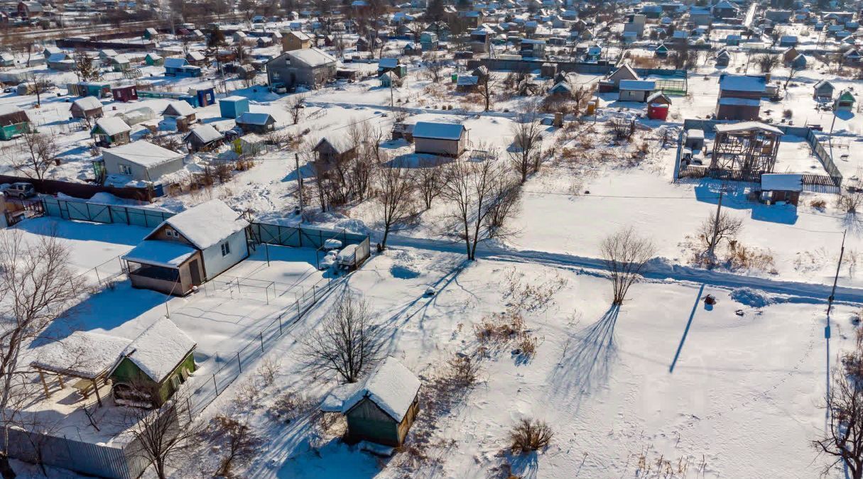 дом г Хабаровск р-н Железнодорожный снт Им. Мичурина 598 фото 10
