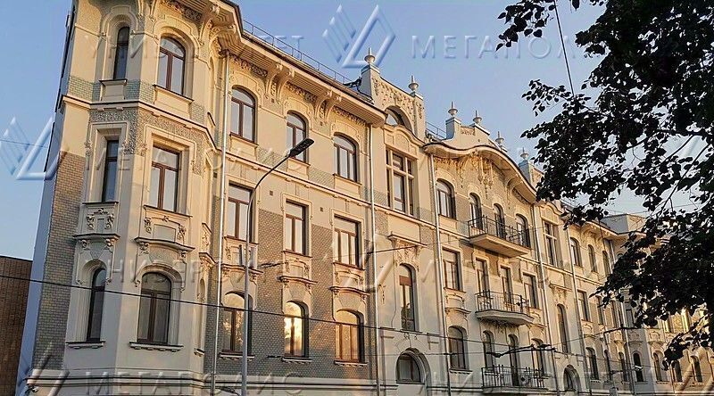 офис г Москва метро Китай-город б-р Яузский 13с/3 фото 3