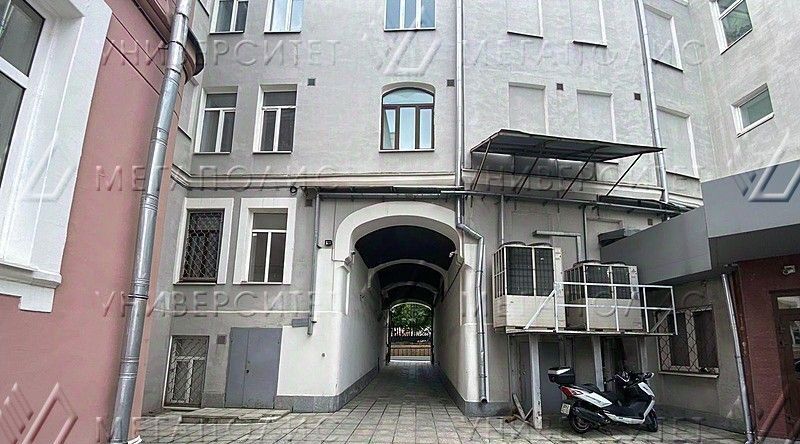 офис г Москва метро Китай-город б-р Яузский 13с/3 фото 5