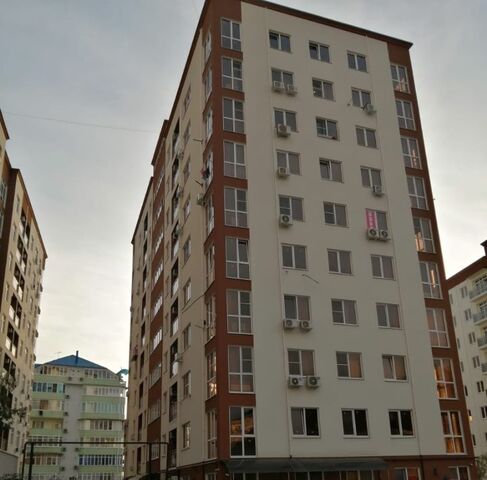 р-н Центральный микрорайон Мамайка ул Волжская 34/2 фото