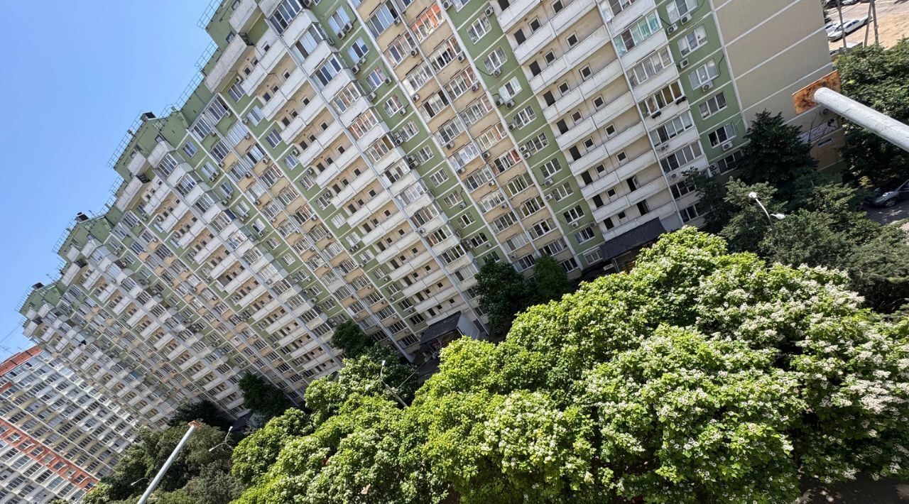 квартира г Краснодар р-н Западный пр-кт Чекистов 38 ЖК «Юбилейный» фото 3