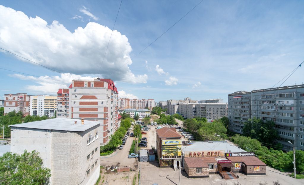квартира г Благовещенск ул Институтская 3/1 фото 23