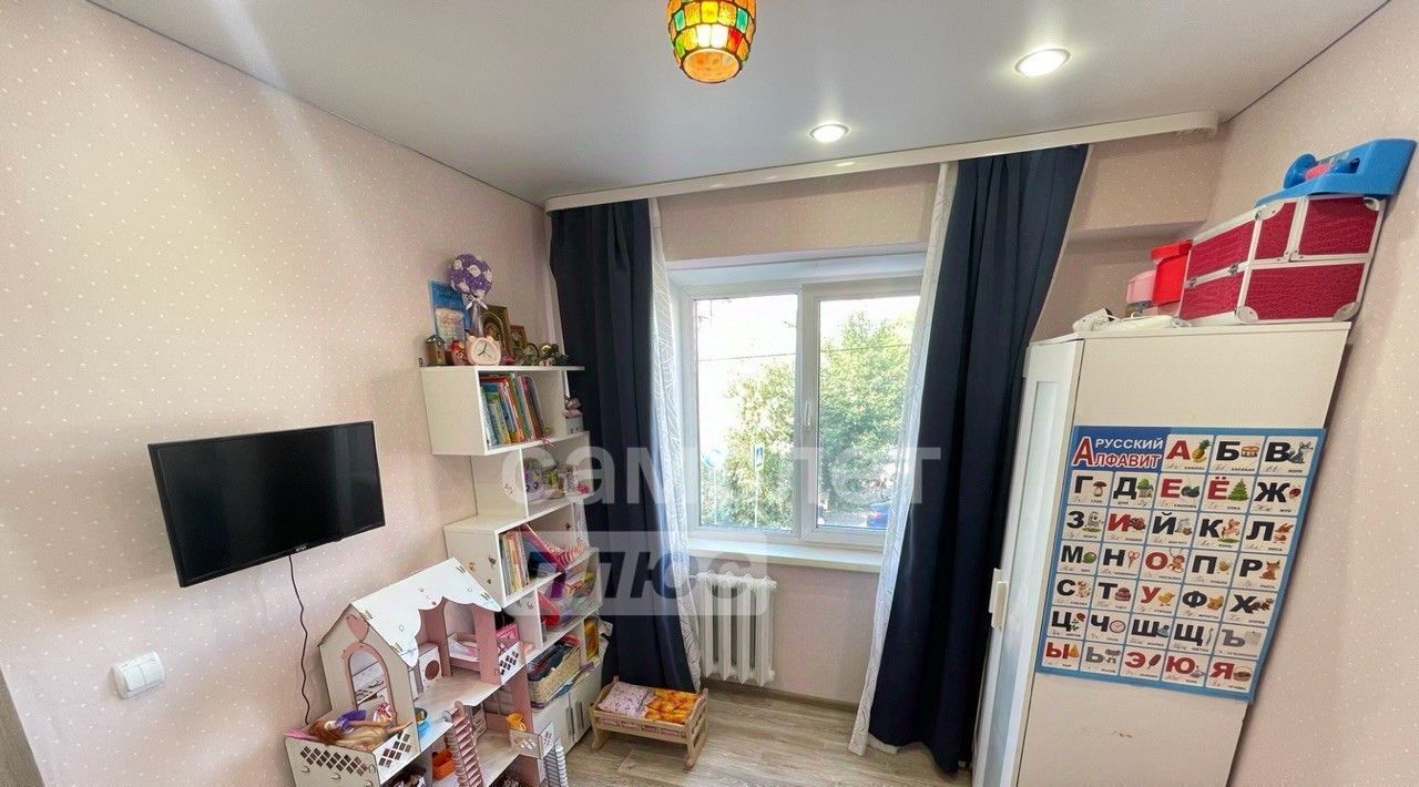 квартира г Омск р-н Центральный ул 21-я Амурская 14в фото 8