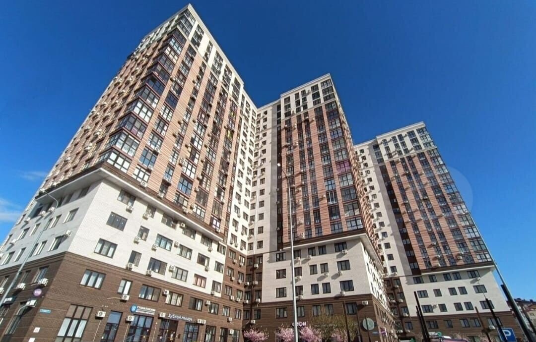 квартира р-н Анапский г Анапа ул Толстого 130к/3 фото 1