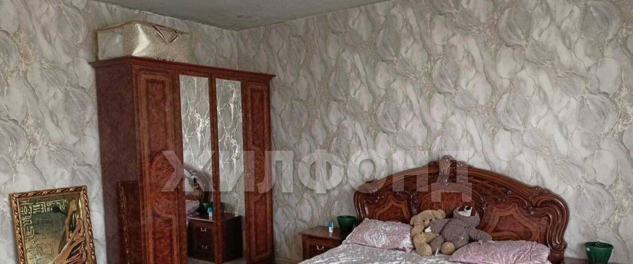 квартира г Новосибирск ул Виктора Шевелева 24 Площадь Маркса фото 5