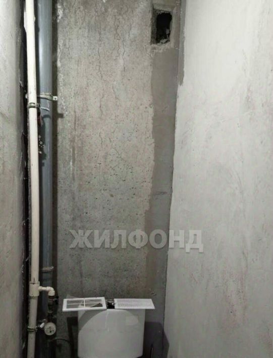 квартира г Новосибирск ул Виктора Шевелева 24 Площадь Маркса фото 10