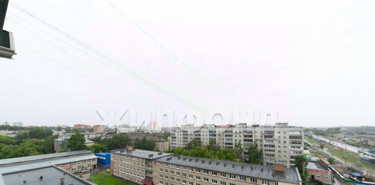 квартира г Новосибирск ул Широкая 1 Площадь Маркса фото 7
