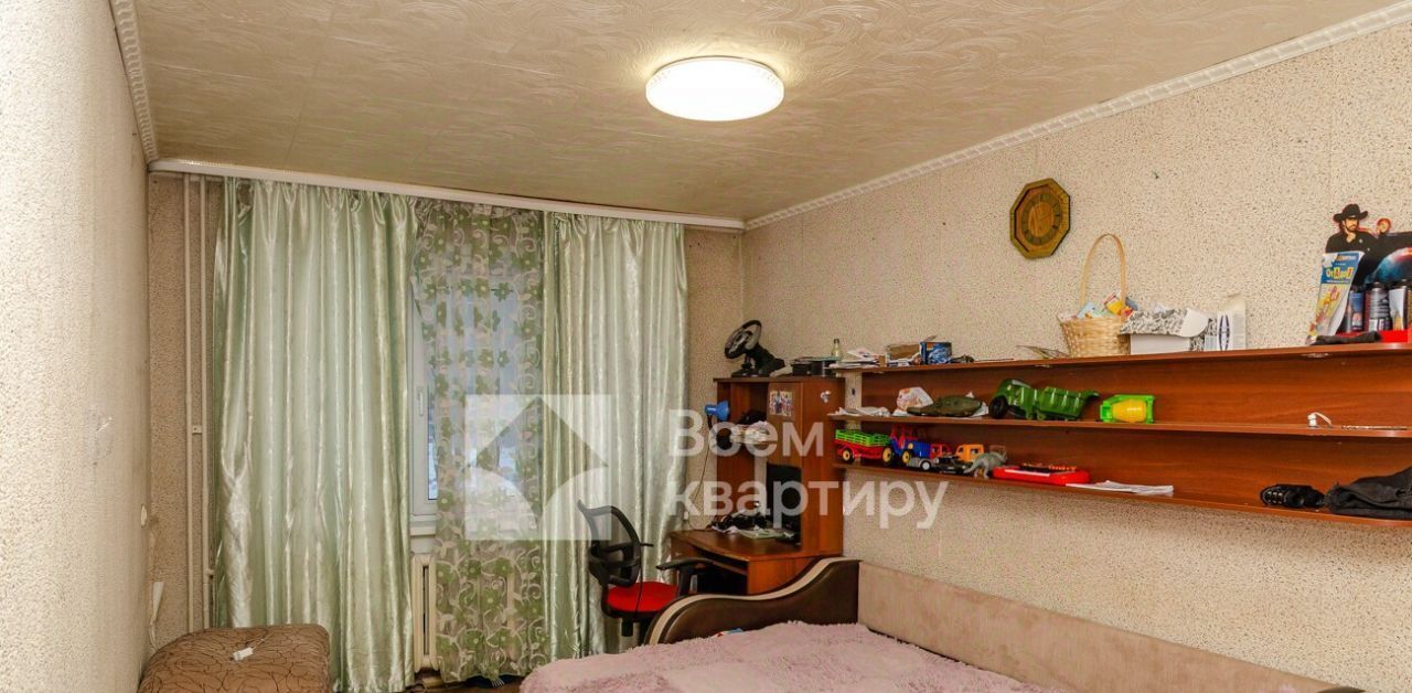квартира г Новосибирск Заельцовская ул Макаренко 12 фото 12