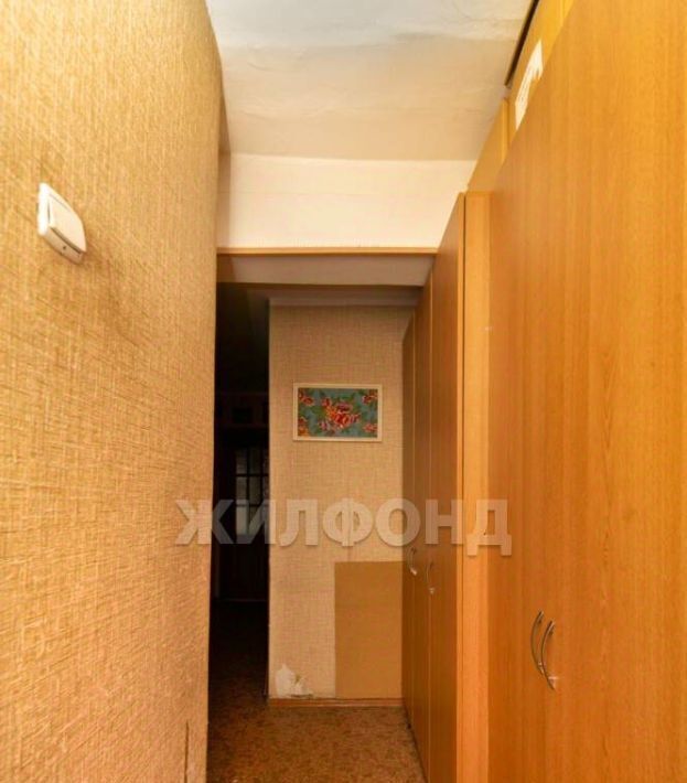 квартира г Новосибирск ул Широкая 1 Площадь Маркса фото 18