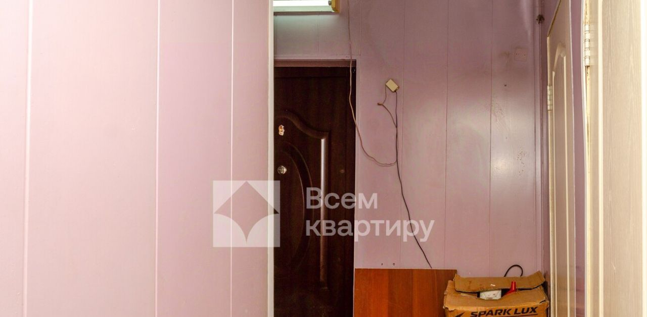 квартира г Новосибирск Заельцовская ул Макаренко 12 фото 19