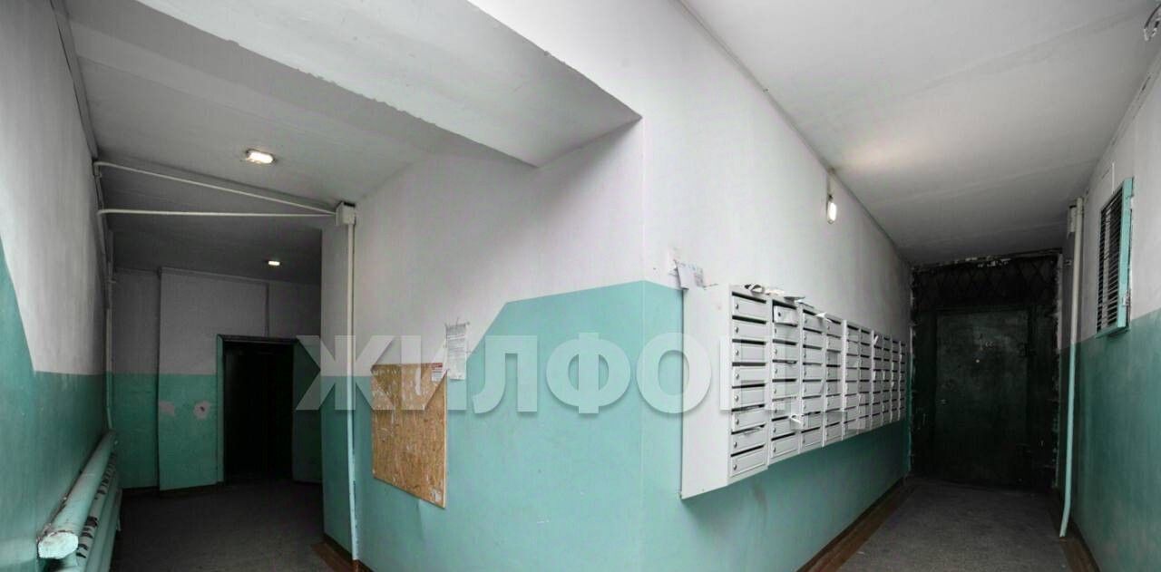 квартира г Новосибирск ул Широкая 1 Площадь Маркса фото 28