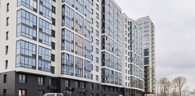 квартира Октябрьская ул Ясный Берег 43 фото