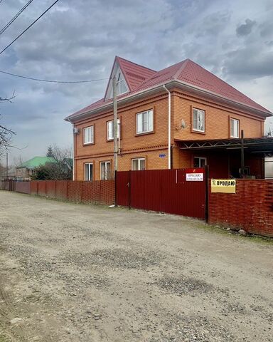 дом пер Зеленый 44 Белореченское городское поселение фото