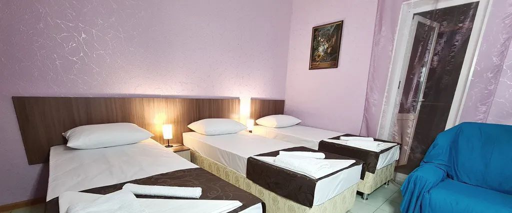 комната р-н Анапский г Анапа пр-кт Пионерский 62кв/2 фото 1