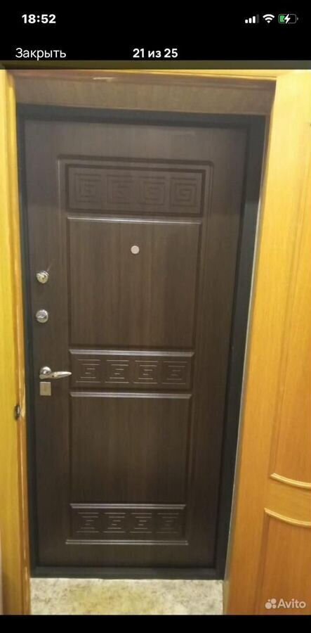 квартира г Новокузнецк р-н Центральный ул Доз 6 Кемеровская обл. — Кузбасс фото 3