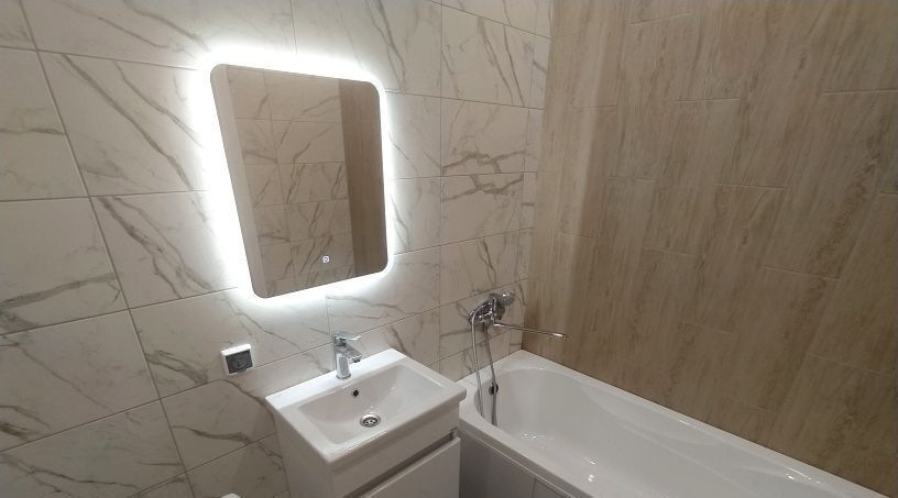 квартира г Екатеринбург Геологическая ул Краснолесья 96 фото 18