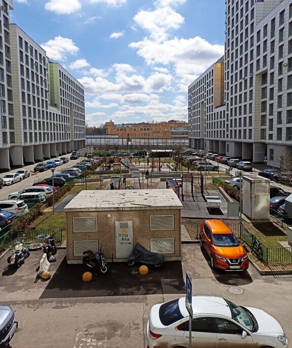 квартира г Балашиха пр-кт Ленина 32а Салтыковская фото 4