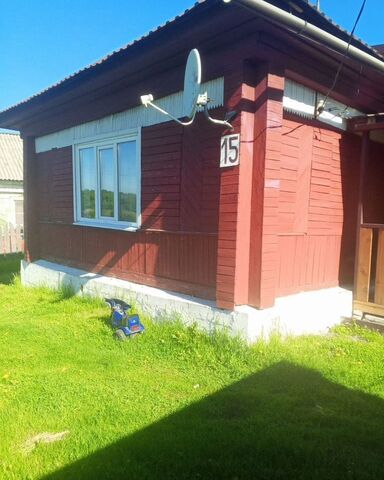 п Разведчик ул Рабочая 15 Кемеровская обл. — Кузбасс, Березовский фото